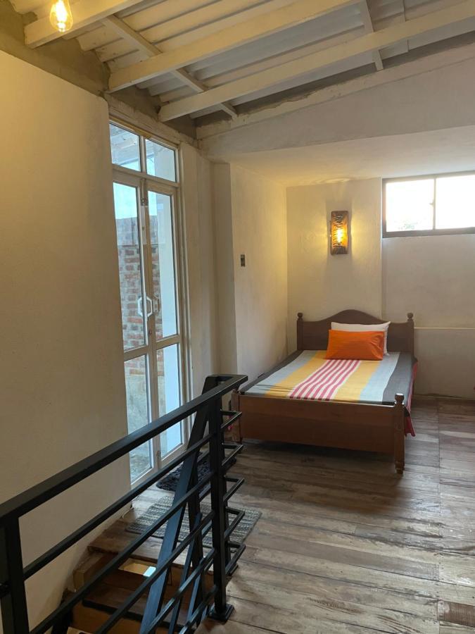 Apartamento Favela Colombo