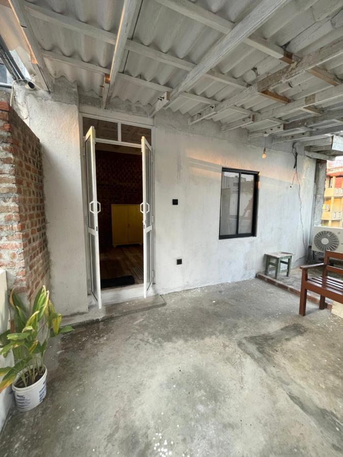 Apartamento Favela Colombo